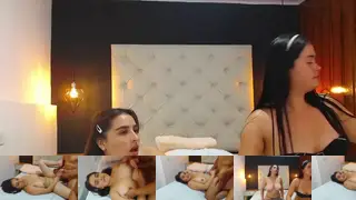 Kim_and_mia Cam Show Recorded 2024-03-18 Chaturbate