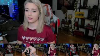 Kimilee22 Cam Show Recorded 2024-01-18 Chaturbate