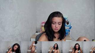 Kira_little Cam Show Recorded 2023-07-16 Chaturbate