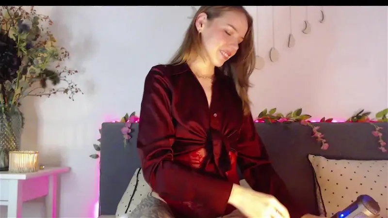 Kissedy Cam Show Recorded 2023-12-31 Bongacams