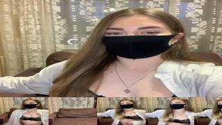 Kissska-3 Cam Show Recorded 2023-11-05 Bongacams