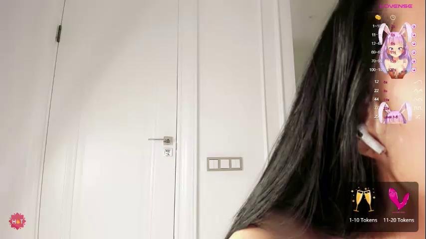 Kitana_ray Cam Show Recorded 2023-12-08 Chaturbate