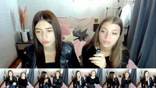 Kitties_girls Cam Show Recorded 2023-10-02 Chaturbate