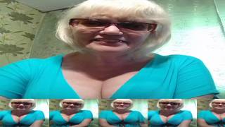 Klounessa Cam Show Recorded 2023-06-15 Bongacams