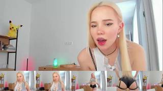 Knee_ling Cam Show Recorded 2023-08-06 Chaturbate