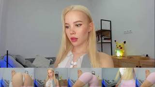 Knee_ling Cam Show Recorded 2023-07-28 Chaturbate