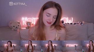 Kottyaaaa Cam Show Recorded 2023-12-11 Bongacams