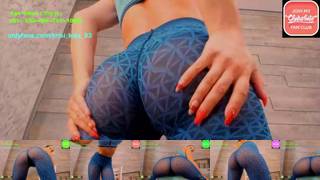 Krisi_kiss Cam Show Recorded 2023-07-14 Chaturbate