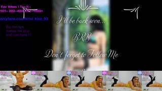 Krisi_kiss Cam Show Recorded 2023-10-12 Chaturbate