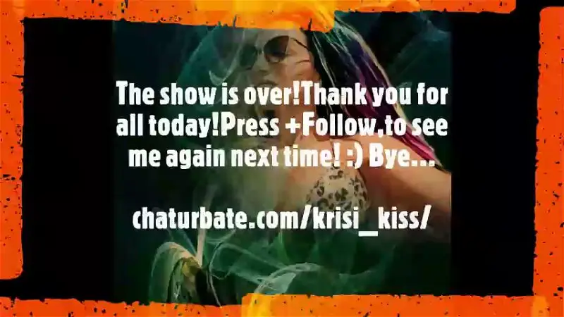 Krisi_kiss Cam Show Recorded 2023-11-24 Chaturbate