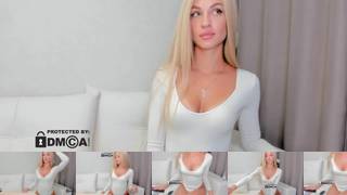 Krissline Cam Show Recorded 2023-09-11 Bongacams