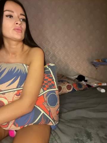KROSHKI-Si Cam Show Recorded 2023-12-10