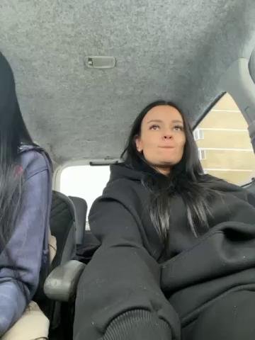 KROSHKI-Si Cam Show Recorded 2023-12-12