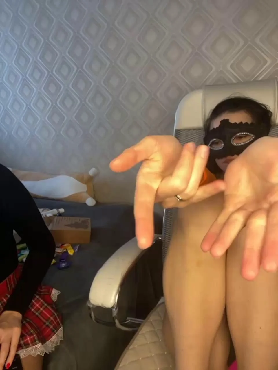 KROSHKI-Si Cam Show Recorded 2024-01-12
