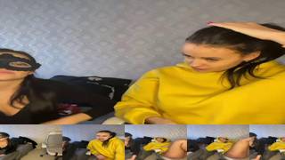 Kroshki-si Cam Show Recorded 2024-01-12