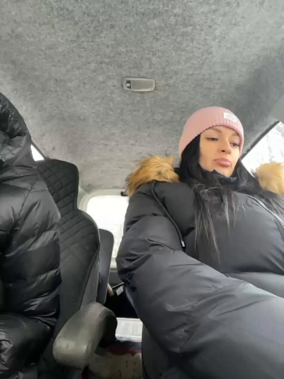 KROSHKI-Si Cam Show Recorded 2024-01-18