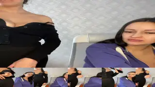 Kroshki-si Cam Show Recorded 2024-03-04