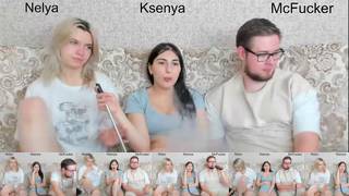 Ksenyahot Cam Show Recorded 2023-07-21 Chaturbate