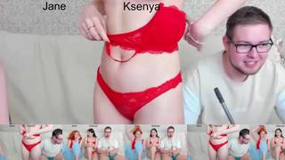 Ksenyahot Cam Show Recorded 2023-06-26 Chaturbate