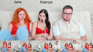 Ksenyahot Cam Show Recorded 2023-06-26 Bongacams