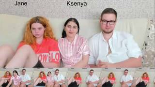 Ksenyahot Cam Show Recorded 2023-06-21 Chaturbate