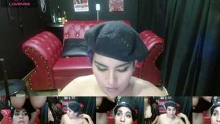 Kureiji_hentaii Cam Show Recorded 2024-01-06 Chaturbate