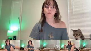 Laceyflowers Cam Show Recorded 2023-12-06