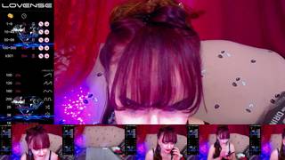 Ladyzlata Cam Show Recorded 2023-12-05 Bongacams