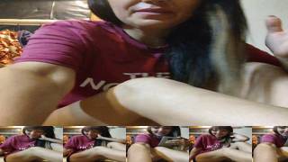 Lalili Cam Show Recorded 2023-08-22