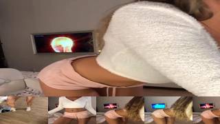 Lanalevi Cam Show Recorded 2023-10-15