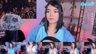 Laramartinez Cam Show Recorded 2023-10-23 Camsoda