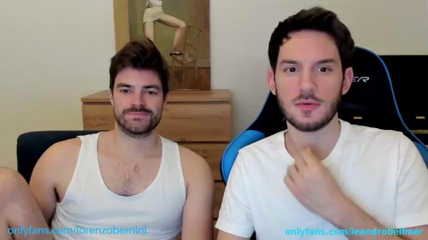 Leandrobellmer Cam Show Recorded 2023-11-07 Chaturbate