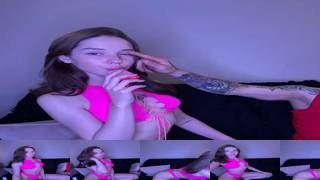 Lekfullkitten Cam Show Recorded 2023-09-24 Bongacams