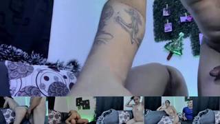 Leoft_angelique Cam Show Recorded 2023-12-08 Chaturbate