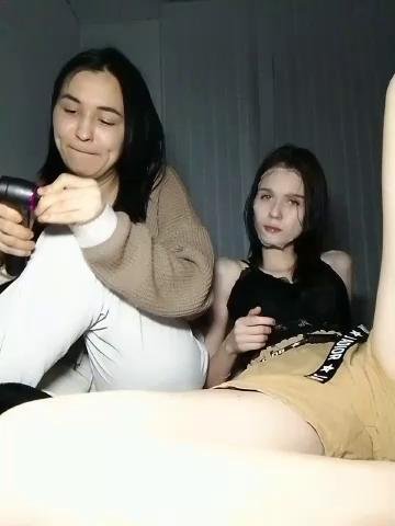 Lesbian2Girl Cam Show Recorded 2023-12-08 Bongacams