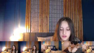 Lexa-jois Cam Show Recorded 2023-10-25 Bongacams