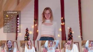 Liliana_clarkson Cam Show Recorded 2023-12-26 Chaturbate