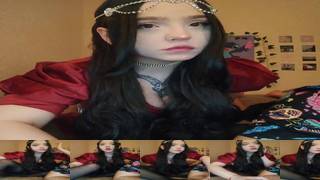 Lilo-stitch Cam Show Recorded 2023-06-10
