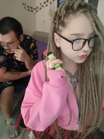 Lilo-Stitch Cam Show Recorded 2023-10-11