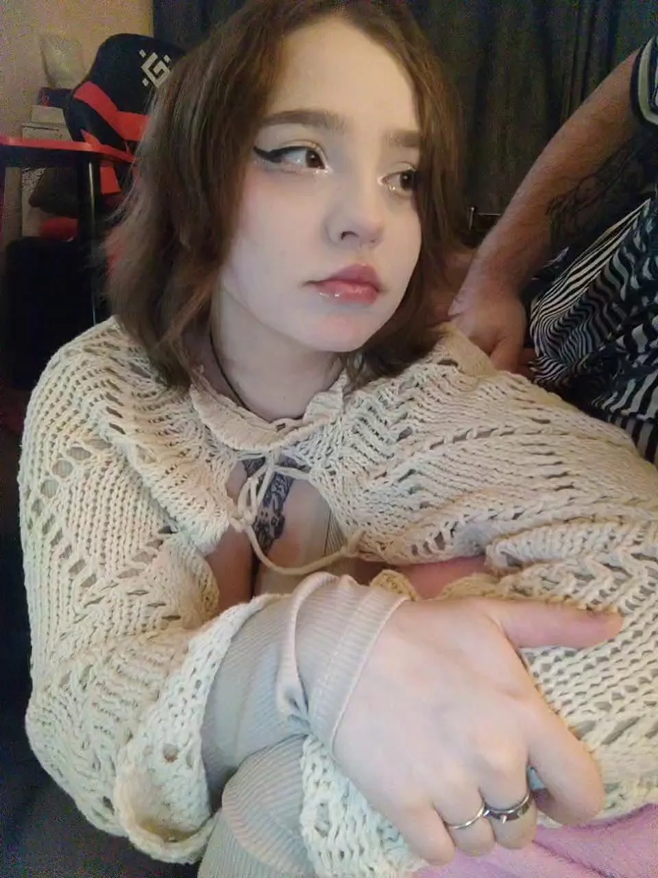 Lilo-Stitch Cam Show Recorded 2024-01-21
