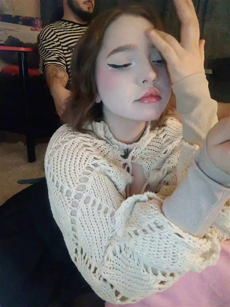 Lilo-Stitch Cam Show Recorded 2024-01-21