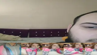 Lilo-stitch Cam Show Recorded 2024-04-01