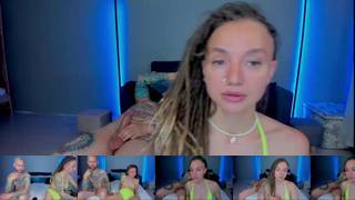 Lilumaxhornyink Cam Show Recorded 2023-07-05 Chaturbate