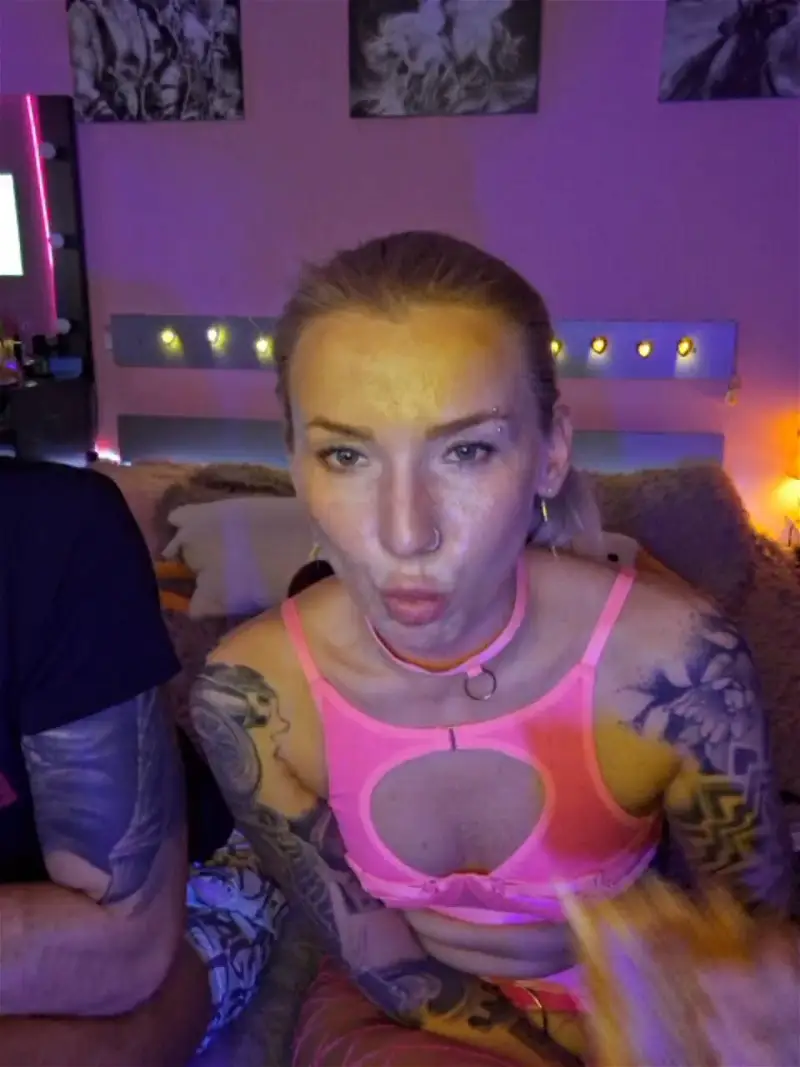 LimitlesssSpace Cam Show Recorded 2024-02-18