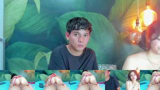 Lina_and_samu1 Cam Show Recorded 2023-12-31 Chaturbate