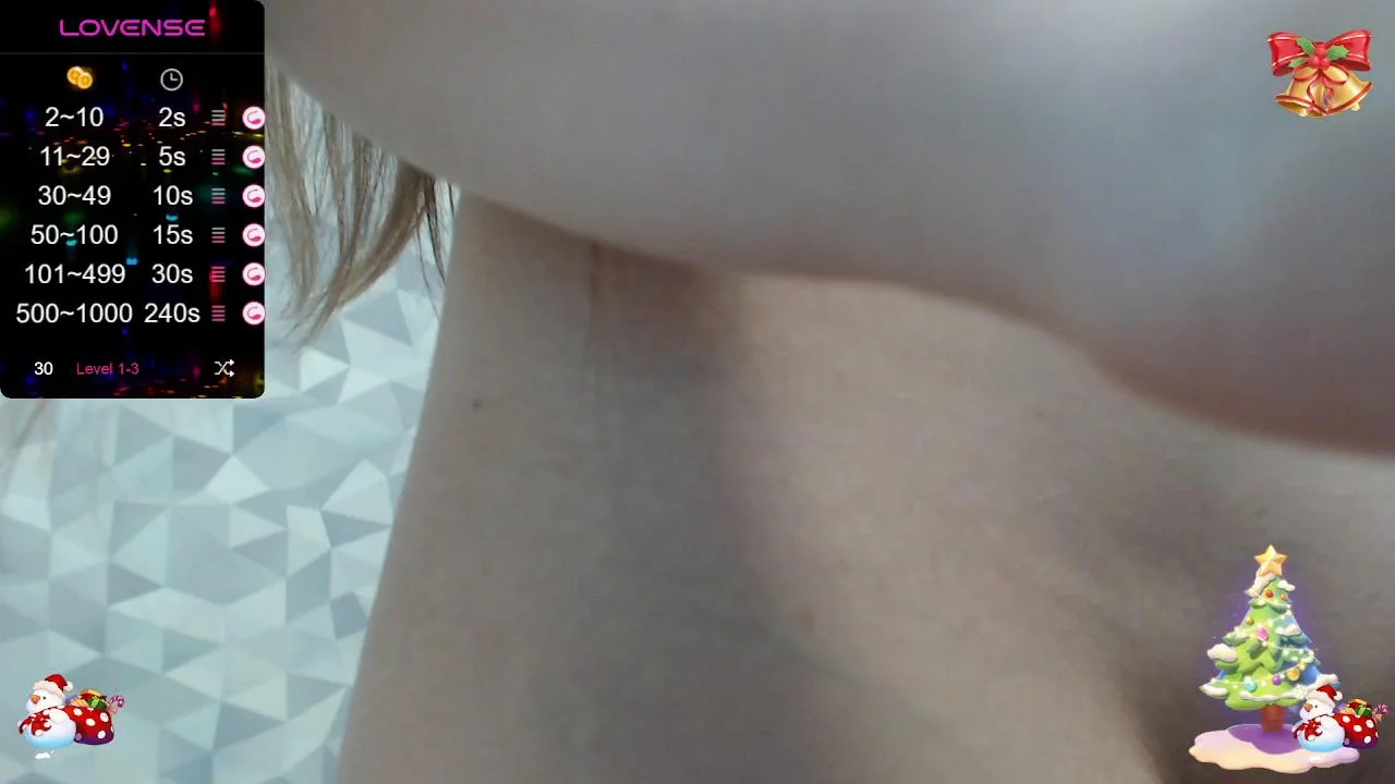 LiskaKisska Cam Show Recorded 2023-12-27