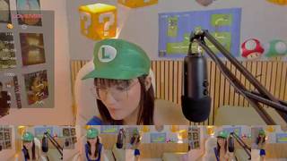 Little_effy18 Cam Show Recorded 2023-10-27