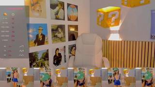 Little_effy18 Cam Show Recorded 2023-10-27