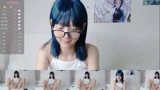 Little_yena Cam Show Recorded 2023-08-25 Chaturbate