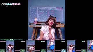 Livecleo Cam Show Recorded 2023-09-14